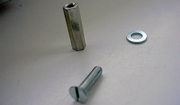 SUZO screws