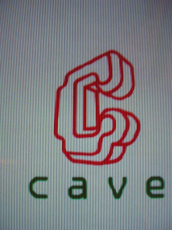 CAVE logo 24kHz + SLG3000